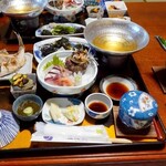 狼煙館 - 料理写真: