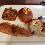 マルのパン屋 - 料理写真: