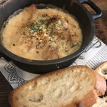 魚介ビストロ　sasaya - 