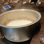 ビリヤニ大澤 - 炊き上がり