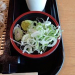 Fu-Do Ko-To Yamabiko - 薬味