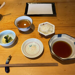 天ぷら よこい - 