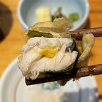 天ぷら よこい - 