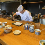 天ぷら よこい - 