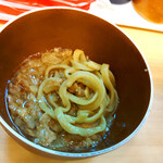 顎で喰らえ - これ美味しい食べ方