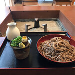 手打ち蕎麦 敏八（としや） - 