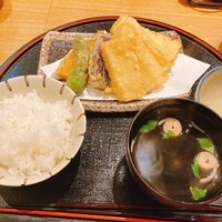 天麩羅 なか江 - 
