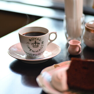 カフェ・ミエル_1