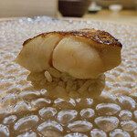 Sushi Yuumu - ノドグロの炙り