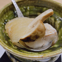 鮓 有無 - 土瓶蒸し-マツタケ・ギンナン・アマダイ・フカヒレ-