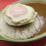 シュクリア - カレーのアップ