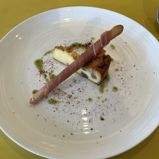 トラットリア カルマ_1