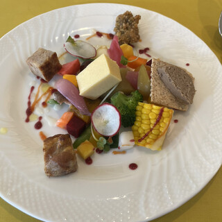 トラットリア カルマ_0