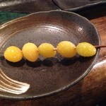 なごみや - 銀杏なう。  