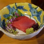 居酒屋 てん心 - マグロも付きます