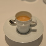 レストラン タテル ヨシノ 銀座 - オーガニックコーヒー