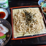そば処　長尾根 - 長尾根膳