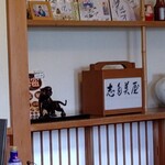 志多美屋本店 - 誰のサインでしょう？