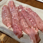 ぢどり屋 - せせり