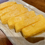 ぢどり屋 - だし巻き卵