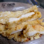 からあげセンター - （2022/8月）山賊焼き