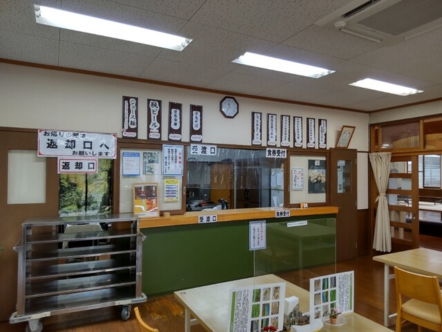 味処 神通峡 - 西川町その他（そば）の写真