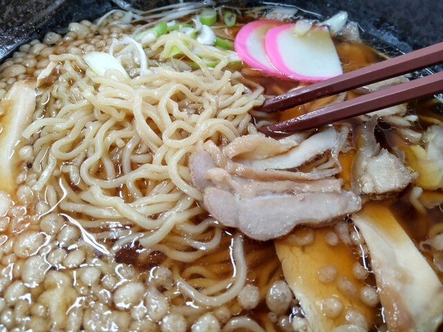 味処 神通峡 - 西川町その他（そば）の写真