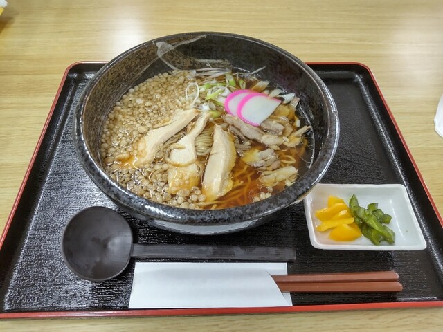 味処 神通峡 &ndash; 西川町その他（そば）| 山形・大江町の本格そば店