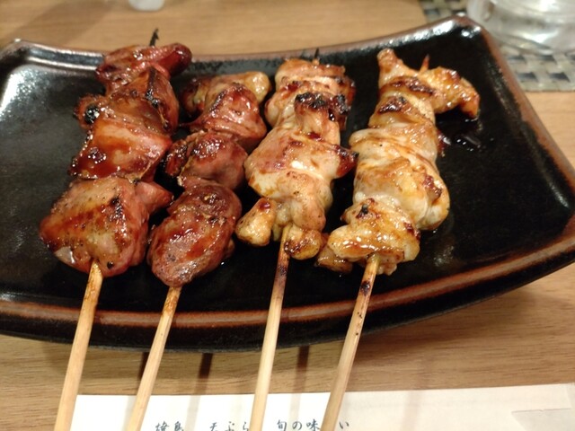 音羽亭（おとわてい） - 中央弘前（焼き鳥）の写真