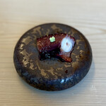 鮨 なんば - 煮たこ