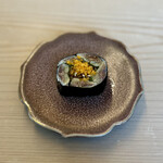 鮨 なんば - 鰯の巻物