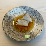 鮨 なんば - あん肝