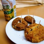 シティ マート - 試食風おつまみ