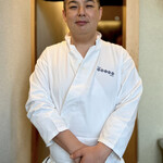 鮨 なんば - 難波英史氏