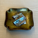 鮨 なんば - 秋刀魚