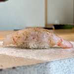 鮨 なんば - 牡丹海老