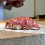 鮨 なんば - トロ