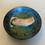 鮨 なんば - キンキの煮付け