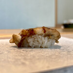 鮨 なんば - 穴子