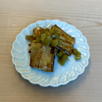 鮨 なんば - 焼穴子