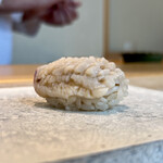 鮨 なんば - 北寄貝