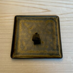 鮨 なんば - あん肝チョコレート