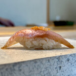 鮨 なんば - 金目鯛