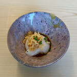 鮨 なんば - 帆立