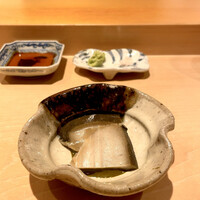 鮨 はしもと - 鮑