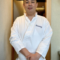 鮨 なんば 日比谷 - 難波英史氏