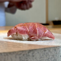 鮨 なんば 日比谷 - トロ