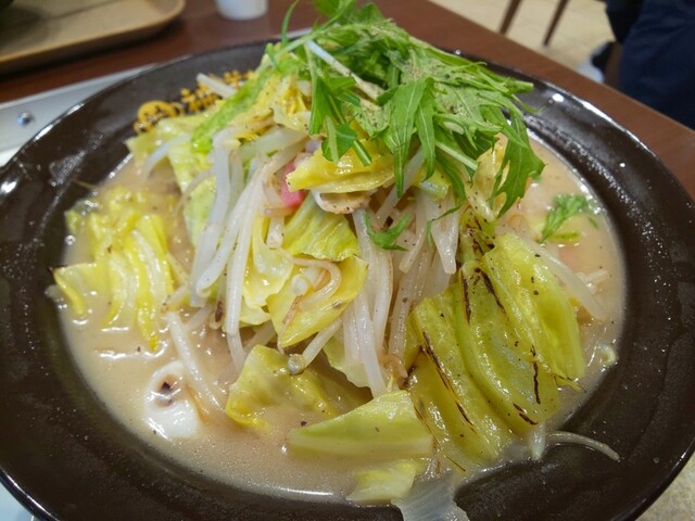 神様ちゃんぽん Pasar羽生店 （【旧店名】ちゃんぽん菜の里） - 羽生市