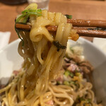 極み鶏そば 鶏と麦ときどき豚 - 