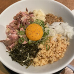 極み鶏そば 鶏と麦ときどき豚 - 